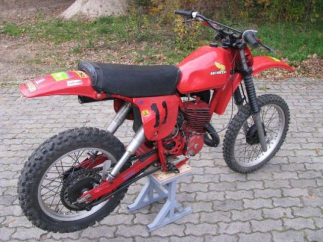 Bild 1/6 von Honda DUMMY (1979)