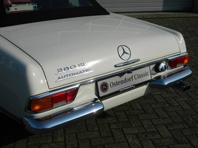 Mercedes-Benz 280 SL