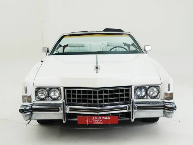 Cadillac Fleetwood Eldorado Convertible