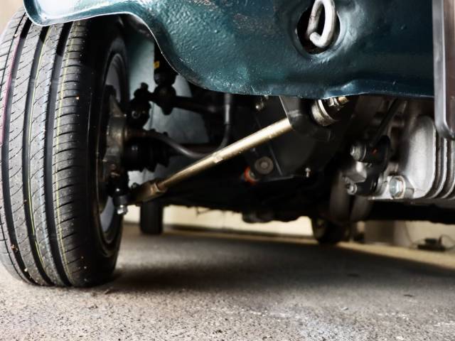 Rover Mini British Open Classic