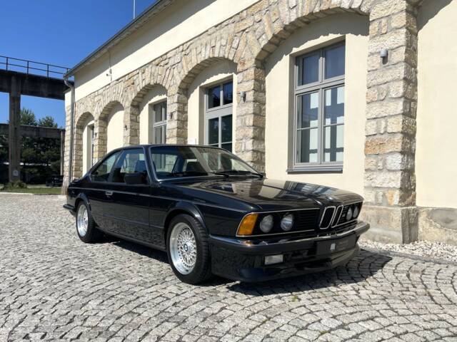 BMW M 635 CSi