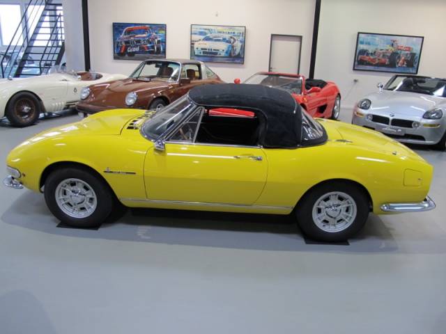 FIAT Dino Spider