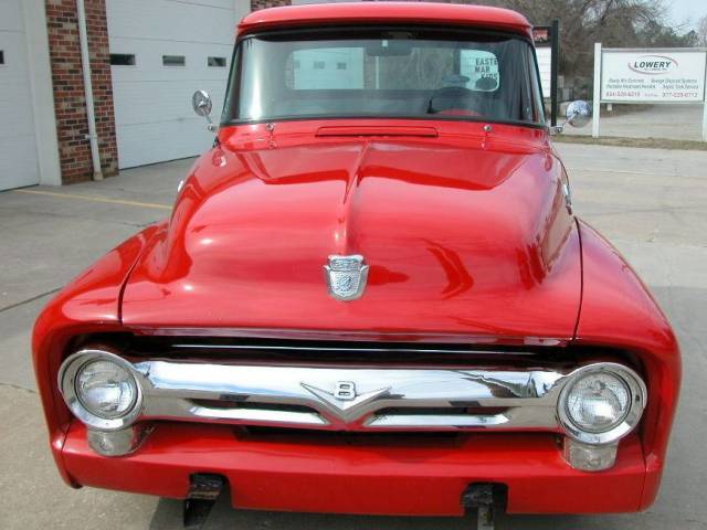 Bild 1/7 von Ford F-100 (1956)