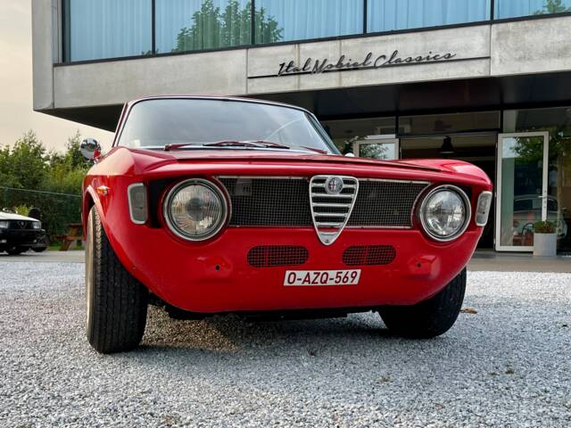 Alfa Romeo Giulia GTA 1300 Junior