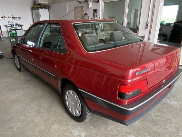 Imagen 1/31 de Peugeot 405 (1994)