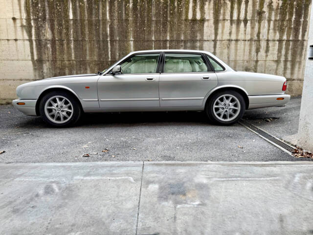 Jaguar XJ 8 4.0 Executive