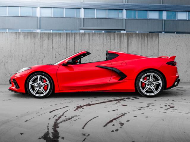 Chevrolet Corvette Stingray