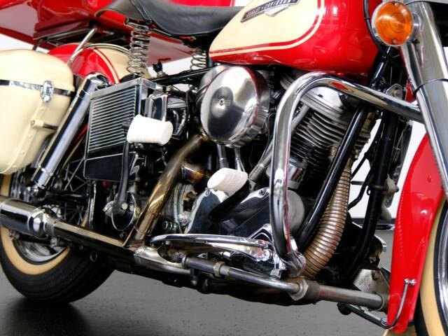 Harley-Davidson FL Panhead