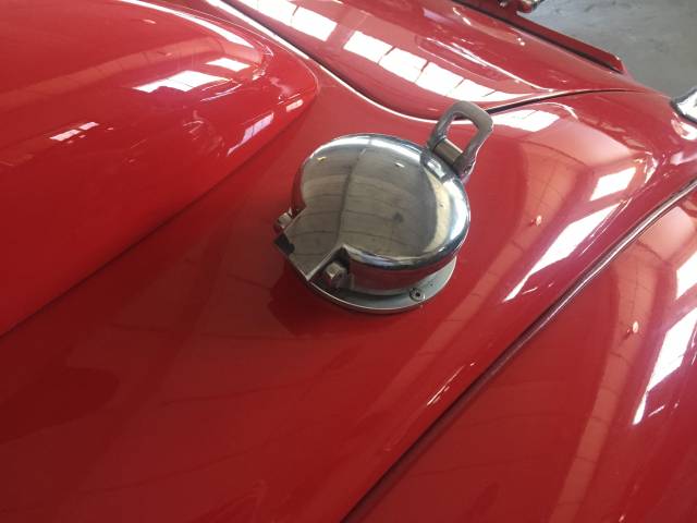 Jaguar XK 120 OTS