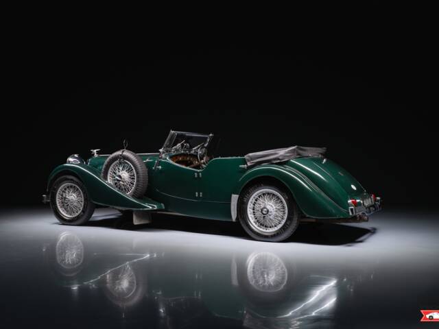 Alvis Speed 25