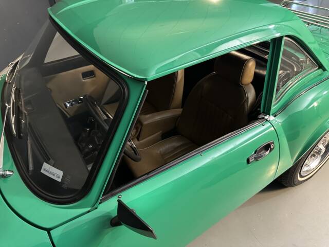 Triumph Spitfire 1500