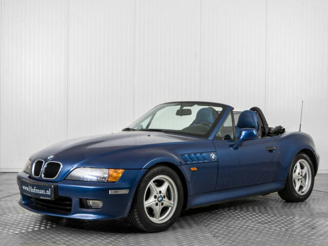 Image 1/50 of BMW Z3 2.0 (1999)