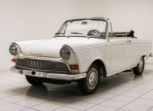 Image 1/9 de DKW F12 Roadster (1964)