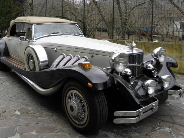 Bild 1/30 von Gatsby Cabriolet (1985)