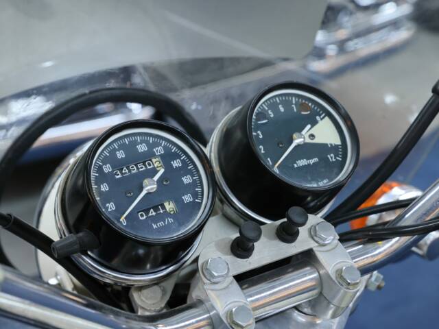 Honda CB 360 G