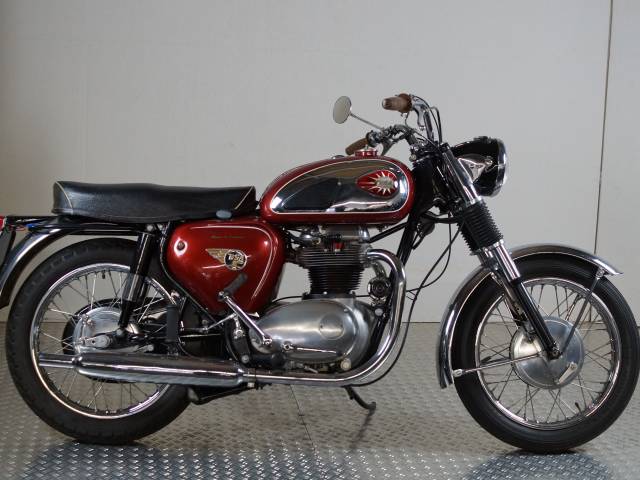 Image 1/35 of BSA DUMMY (1964)