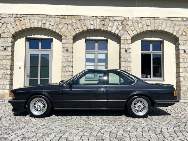 BMW M 635 CSi