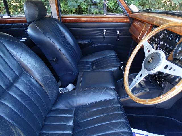 Jaguar Mk II 3.4