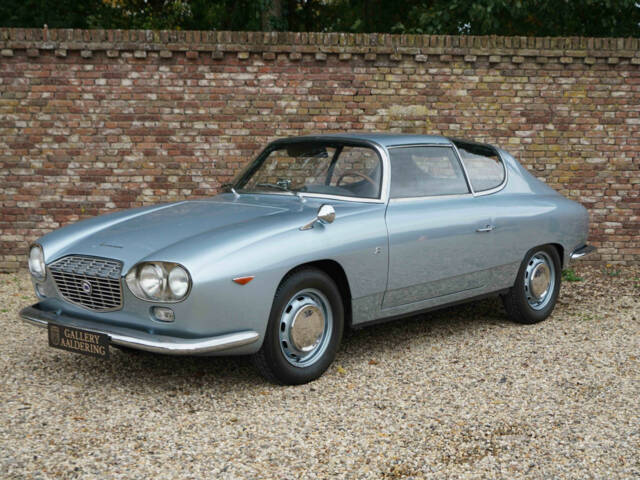 Image 1/50 of Lancia Flavia Sport 1.8 (Zagato) (1966)