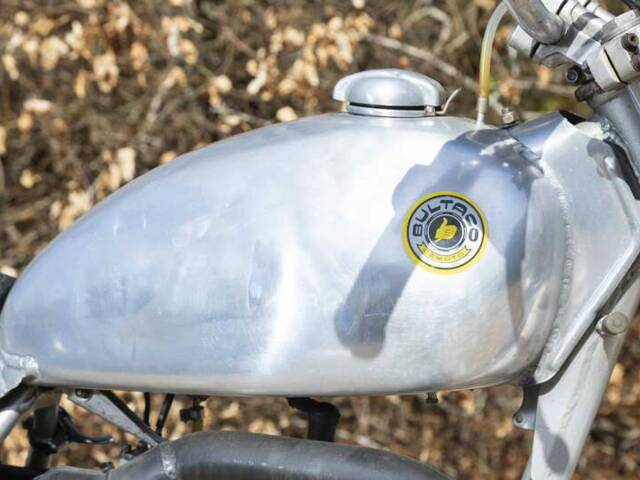 Bultaco Sherpa T 250