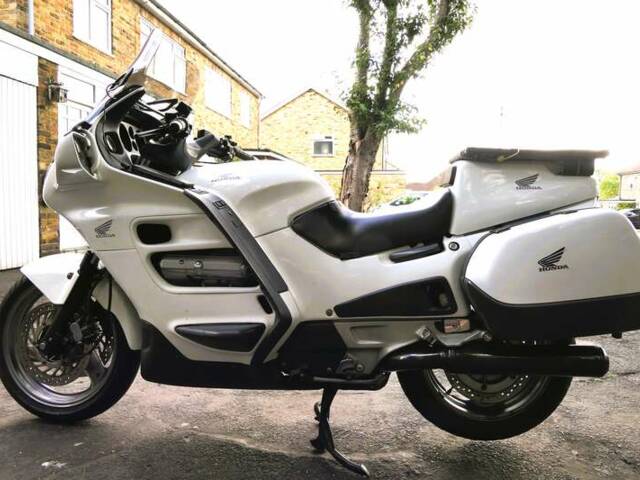 Honda ST 1100 Pan European