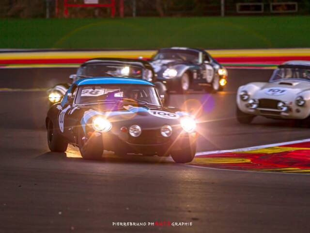 Jaguar E-Type 3.8