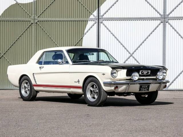 Image 1/40 of Ford Mustang 289 (1965)