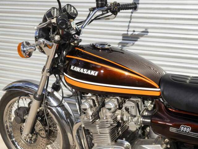 Kawasaki KZ 900
