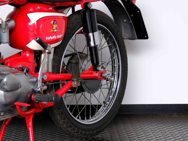 Moto Morini Corsaro 150