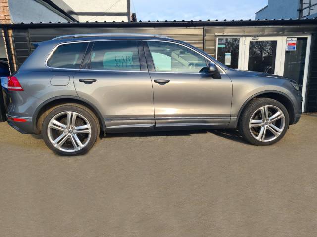 Volkswagen Touareg 3.0 V6 TDI
