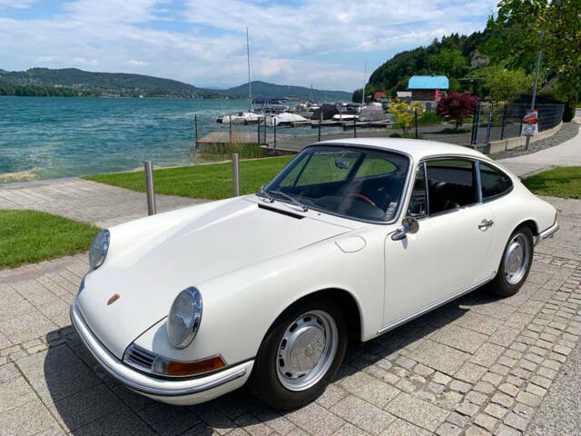 Immagine 1/14 di Porsche 911 2.0 (1966)