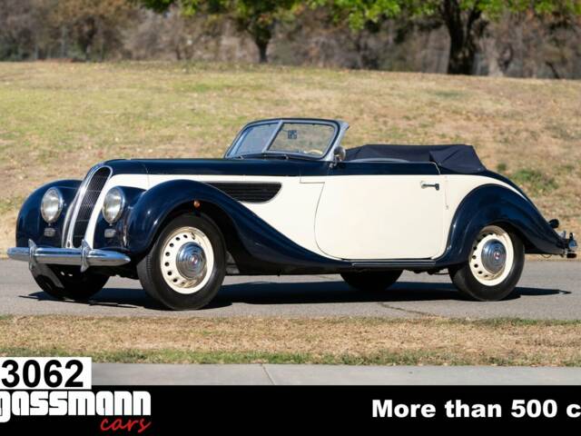 Image 1/15 of BMW 327 (1955)