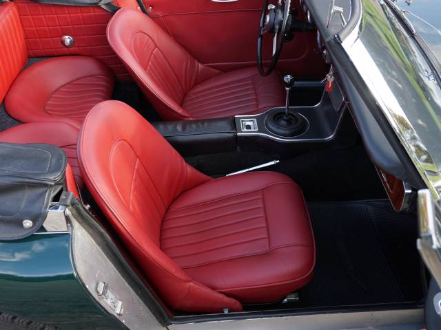 Austin-Healey 3000 Mk III (BJ8)