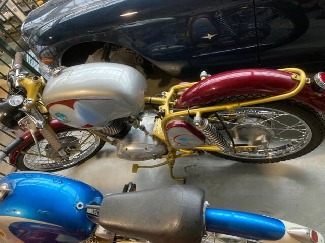 Mondial 175 Turismo Veloce