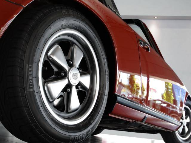 Porsche 911 2.7 S