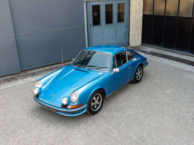 Bild 1/24 von Porsche 911 2.4 S (1972)