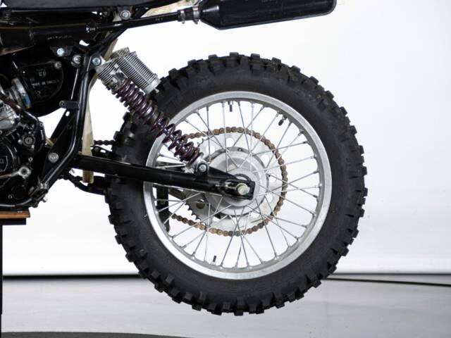 Laverda 125 Trail