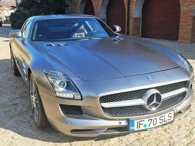 Image 1/6 of Mercedes-Benz SL 500 (2012)