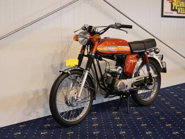 Yamaha SS 50