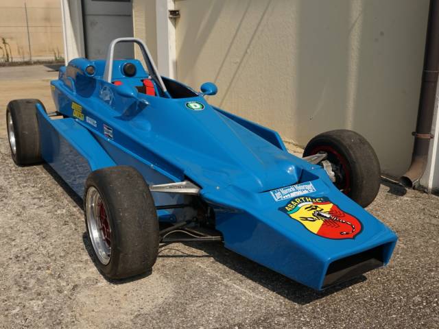 Bild 1/4 von Abarth SE 033 Formula Italia (1979)