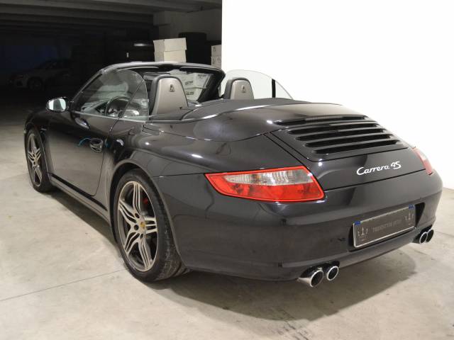 Porsche 911 Carrera 4S