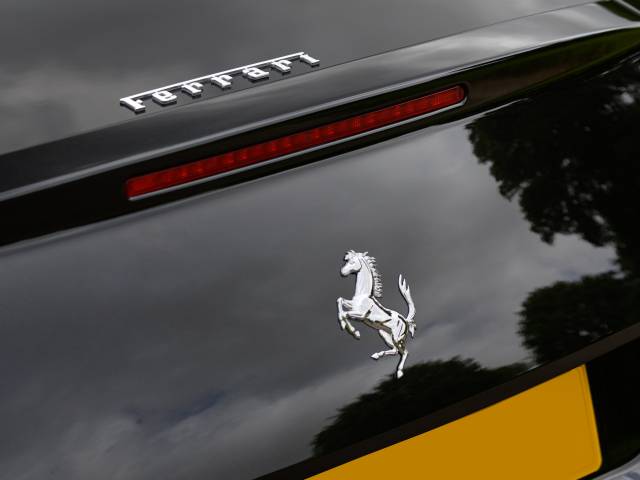 Ferrari 599 GTB Fiorano