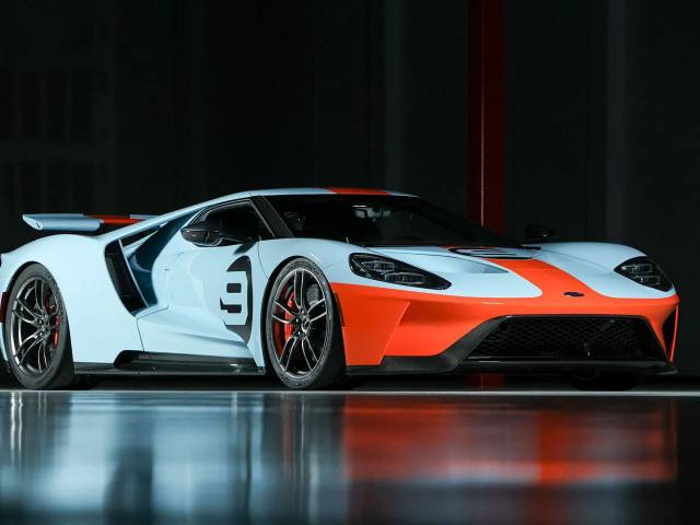 Image 1/12 of Ford GT (2019)