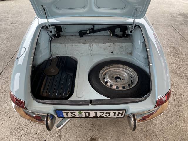 Alfa Romeo 1750 Spider Veloce