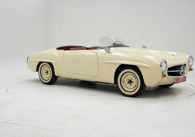 Mercedes-Benz 190 SL