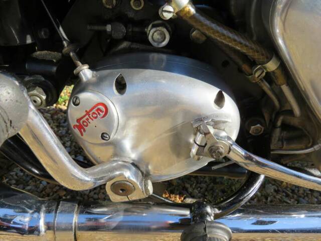 Norton Model 50