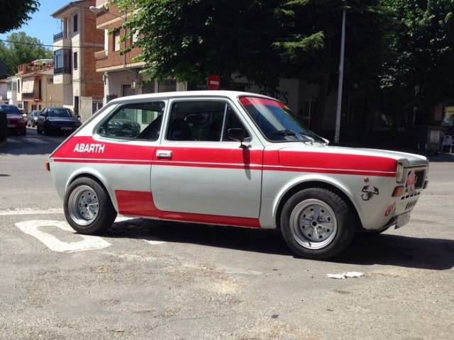 Bild 1/5 von SEAT 127 (1975)