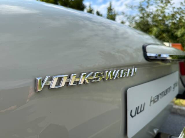 Volkswagen Karmann Ghia 1600