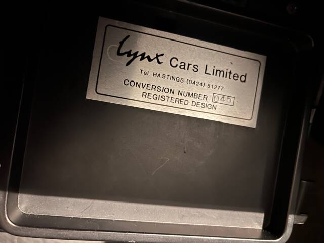 Jaguar XJ-S V12 Lynx Eventer