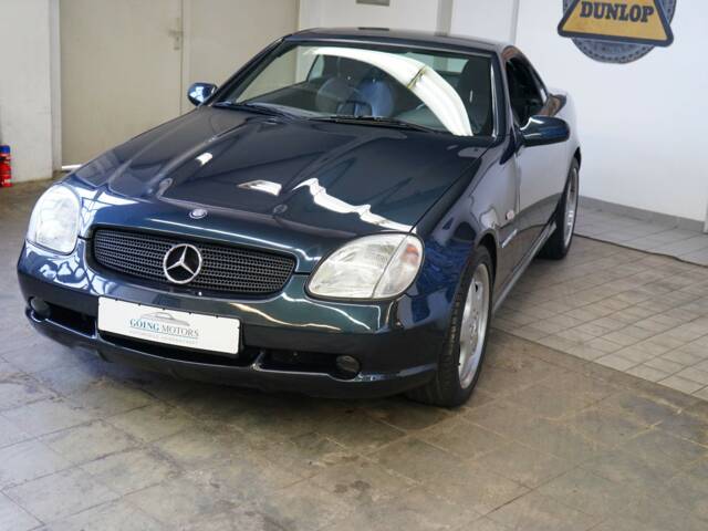 Mercedes-Benz SLK 230 Kompressor